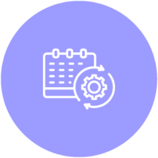 Automated Scheduling & Notifications